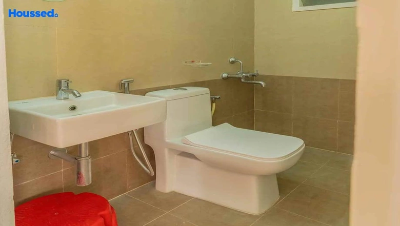 Sample Apartment